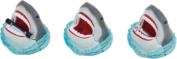 Bikkura Egg Dramatic Bath Series Jaws in The Bath