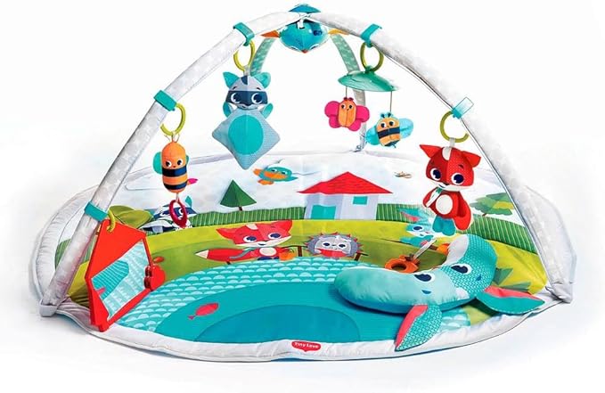 Meadow Days - Dynamic Gymini