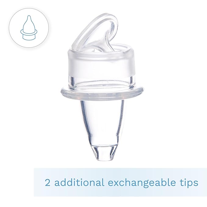 Canpol Babies CB05119U Nasal Aspirator with Refills