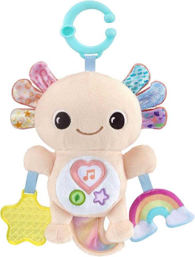 VTech Baby Rainbow the Cuddle Creature, Crib Hanging Toy
