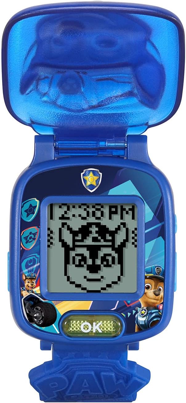 The VTech PAW Patrol - The Movie: Learning Watch, Chase