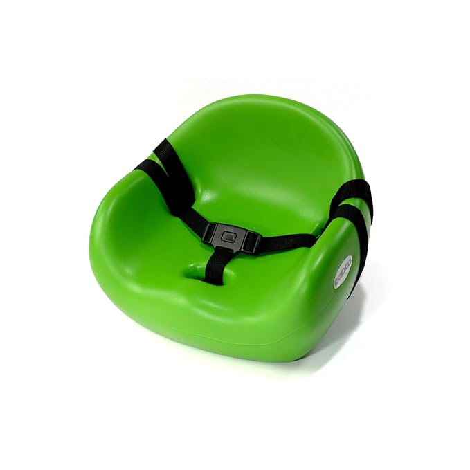 Keekaroo Cafe Booster - Lime