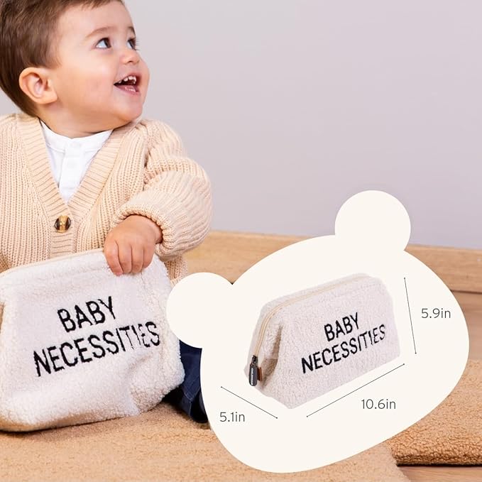 Childhome Baby Neccessities Toiletry Bag