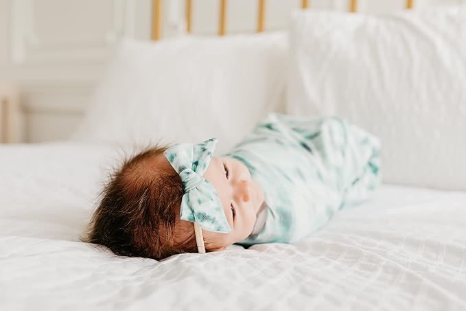 Copper Pearl Classic Baby Bow Bahama