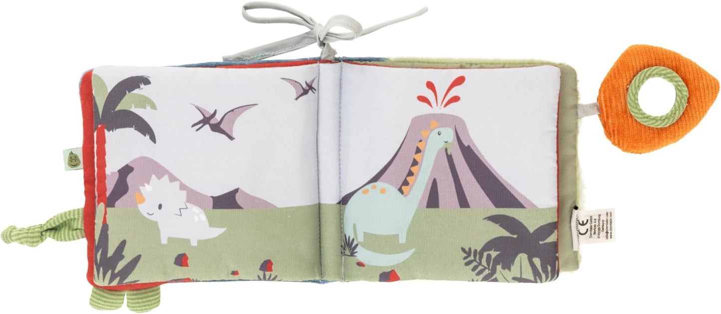 Dino Rexi Game Book
