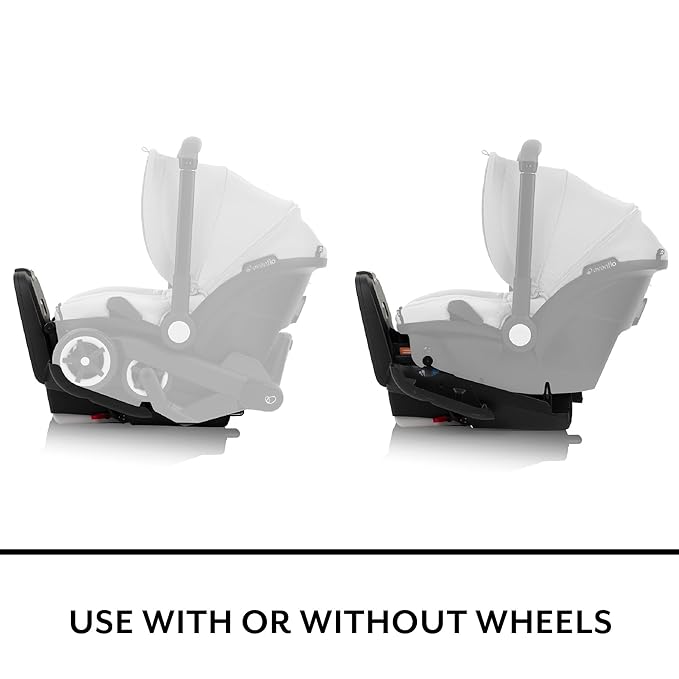 Evenflo Shyft Dualride Base