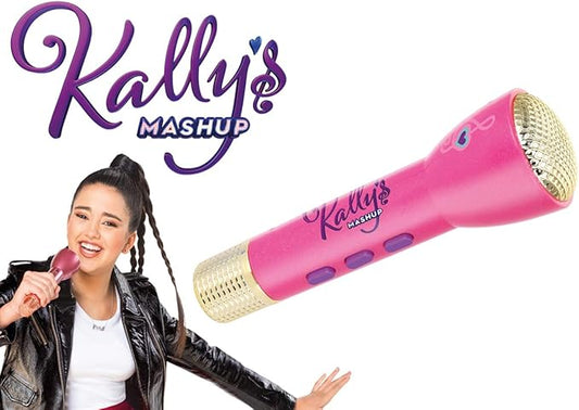 Kally's Mashup 7600520125 Microphone,