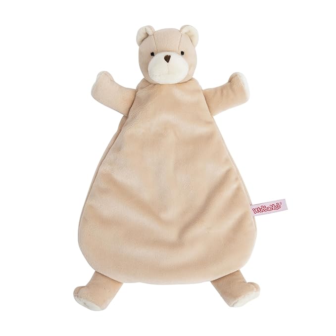 WubbaNub Baby Bear Lovey