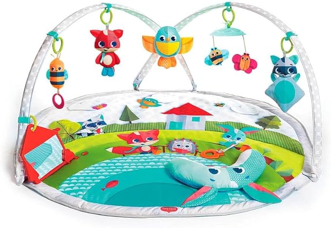 Meadow Days - Dynamic Gymini
