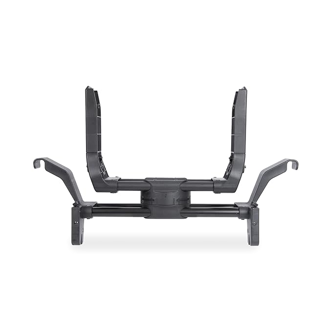 WONDERFOLD Infant Car Seat Adapter for Cybex, Nuna, Maxi-COSI Car Seat - Full 360-Degree Rotation, Easy to Install & Folds with Wagon Stroller, L2 Series