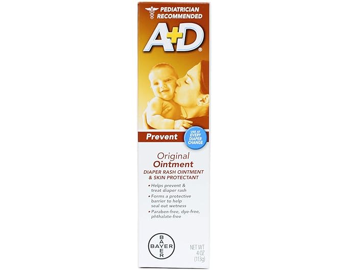 Lindesa A&D Original Ointment Size 4oz