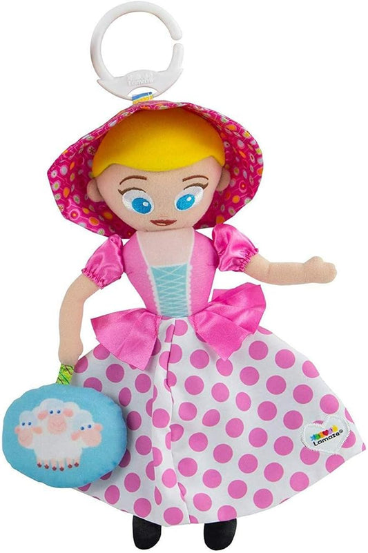LAMAZE Toy Story Clip & Go Bo Peep