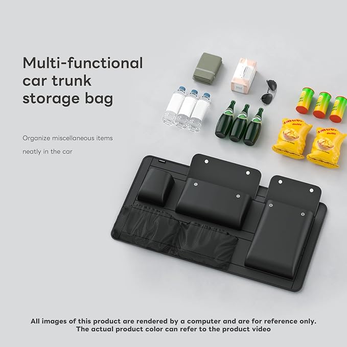 car storage bag, back storage,tissue box, rear seat storage, cup holder