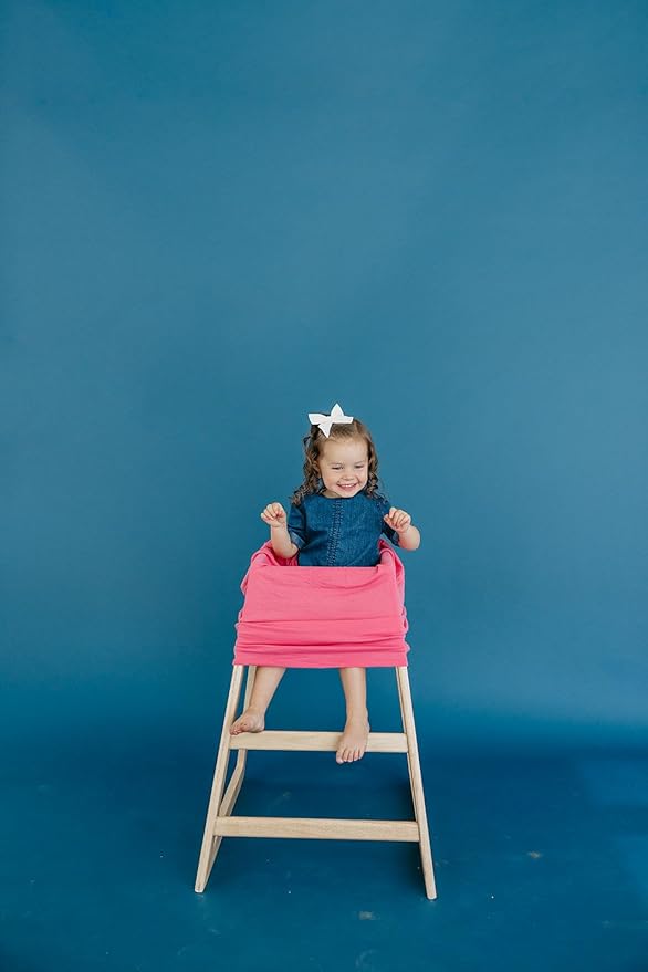 Copper Pearl Multi-Use Cover: Car Seat Covers, Nursing Cover, and Stroller Cover for Sun - Stretchy Fabric, All-Season Use, Stylish Designs, Easy Access for Moms - Flamingo