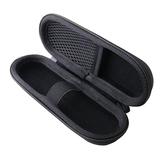 WERJIA Hard Carrying Case Compatible for iHealth No Touch Forehead Thermometer（case only）