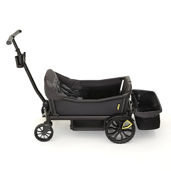 Veer Comfort Seat XL for Veer All-Terrain Cruiser or Cruiser-City 4 Seater Models. NOT Compatible with 2 Seater Models.
