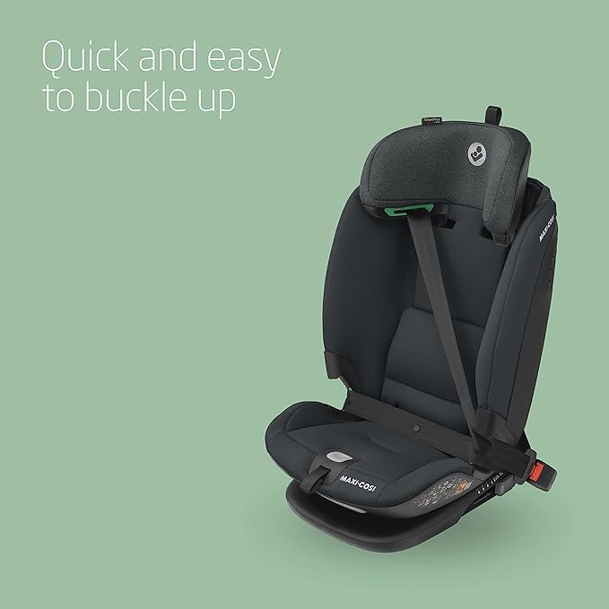 Maxi-Cosi Titan Plus I-Size Car Seat Authentic Graphite