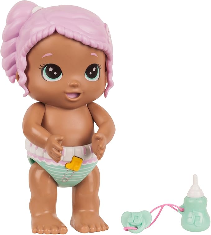 Little Live Babies Little Live Bizzy Bubs Clap Baby Harmonica Childrens Toy