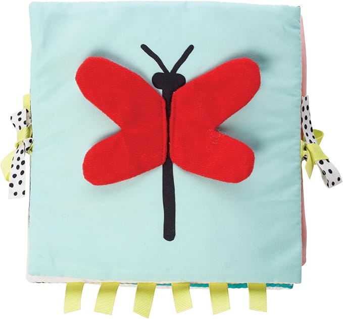 Manhattan Toy Wimmer Seek & Peek Book