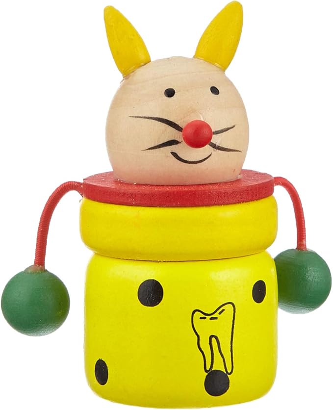 Legler "Animals Milk Tooth Holders Children's Furniture