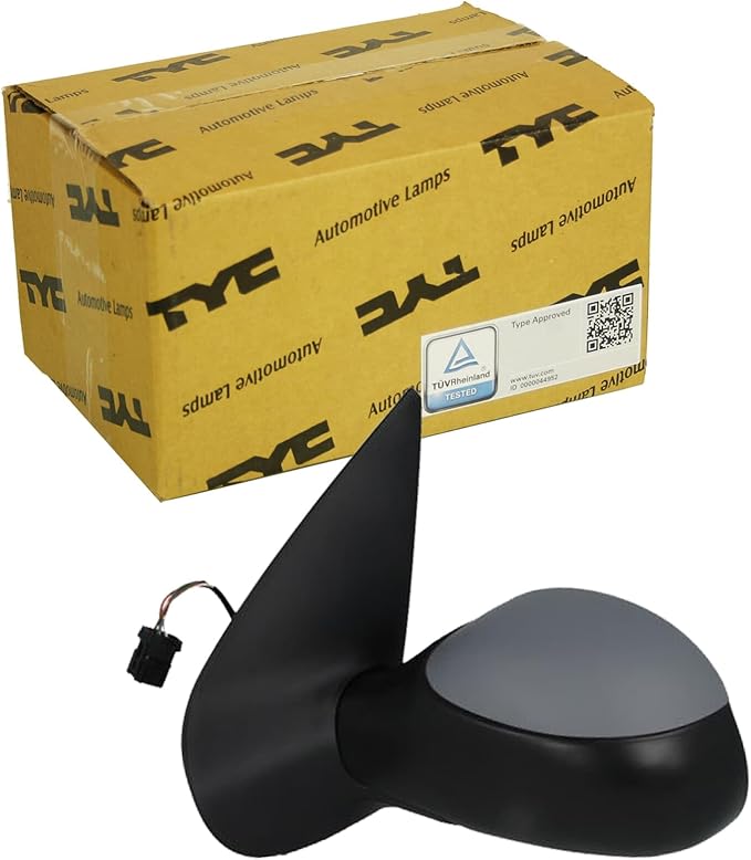 Dapa GmbH & Co. KG 3260018 Left Mirror