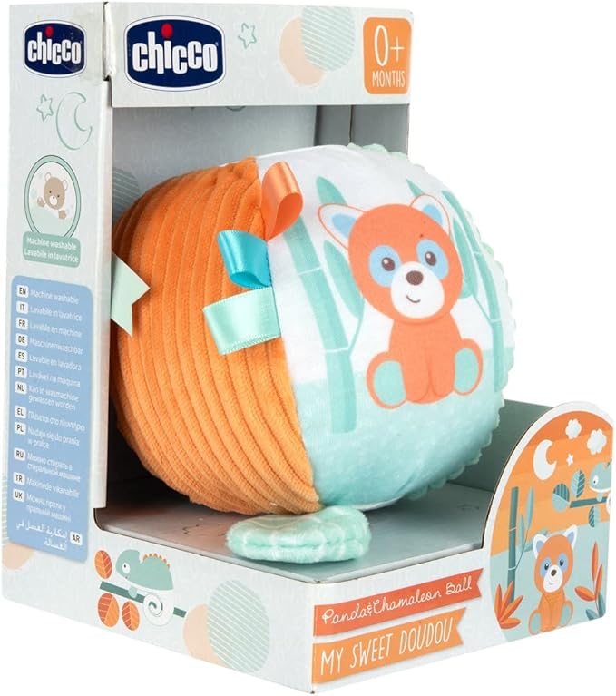 Chicco Palle Musicali/Baby Sensations