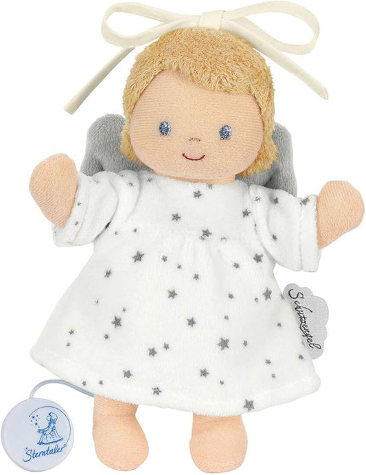 Sterntaler 6002197 Musical Box Small Guardian Angel Ecru