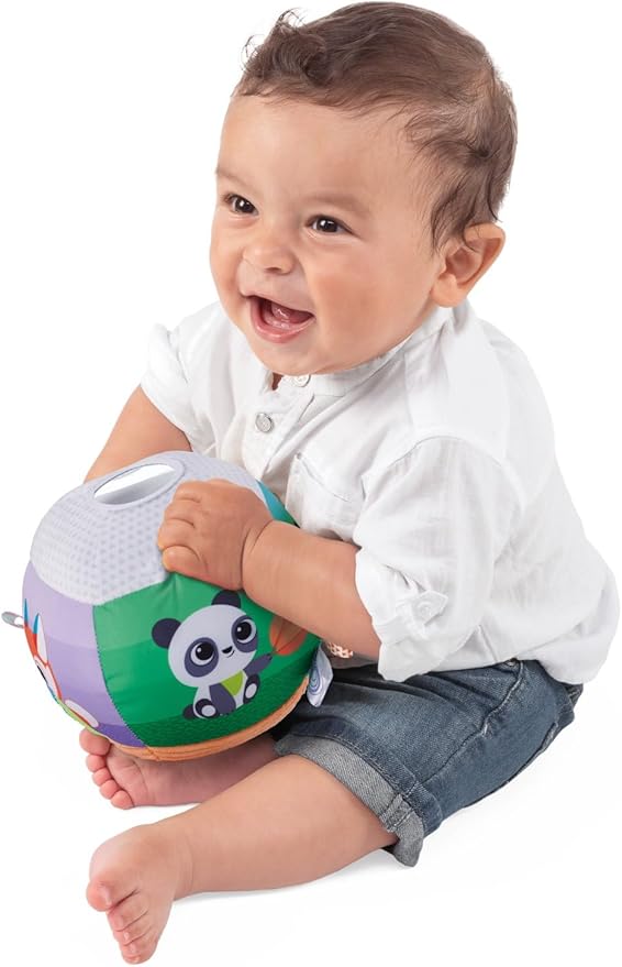 Chicco Palle Musicali/Baby Sensations