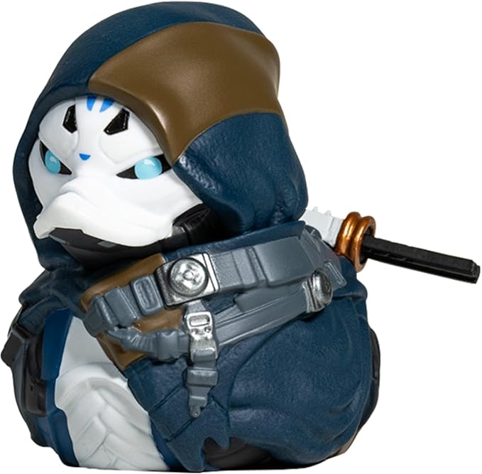 TUBBZ Boxed Edition The Stranger Collectible Vinyl Rubber Duck Figure - Official Destiny Merchandise - TV, Movies & Video Games