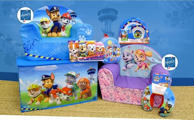 Paw Patrol 023707 Traveller/Seat Belt Protector +/- 19 cm for Children