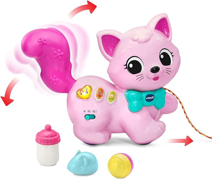 VTech Sing and Stroll Kitty