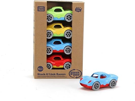 Stack and Link Racer