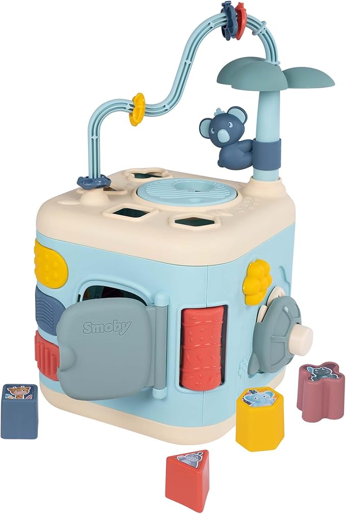 Smoby Little Activity Cube