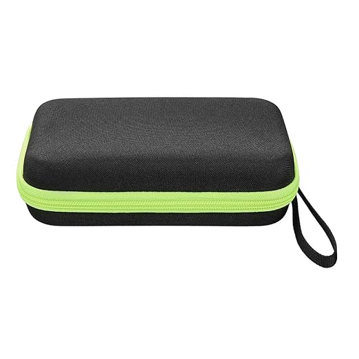 Topwon Universal Case for Non-Contact Infrared Forehead Thermometer Storage Bag Case for Digital Thermometer