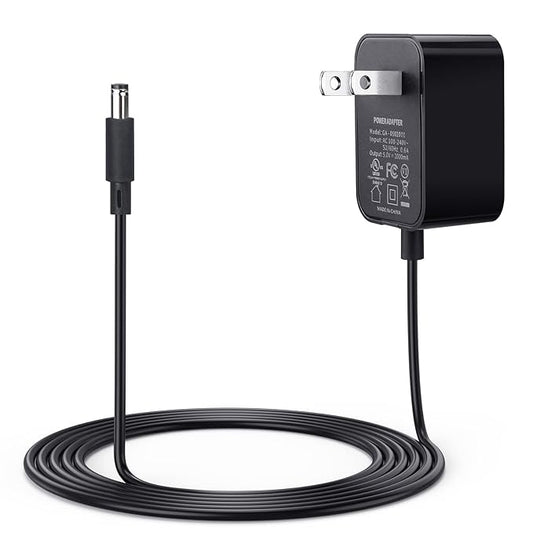 Power Cord Replacement for Graco DuetSoothe, Simple Sway Swing, Glider LX, DuoGlider, Sweetpeace, 5V Baby Swing Charger