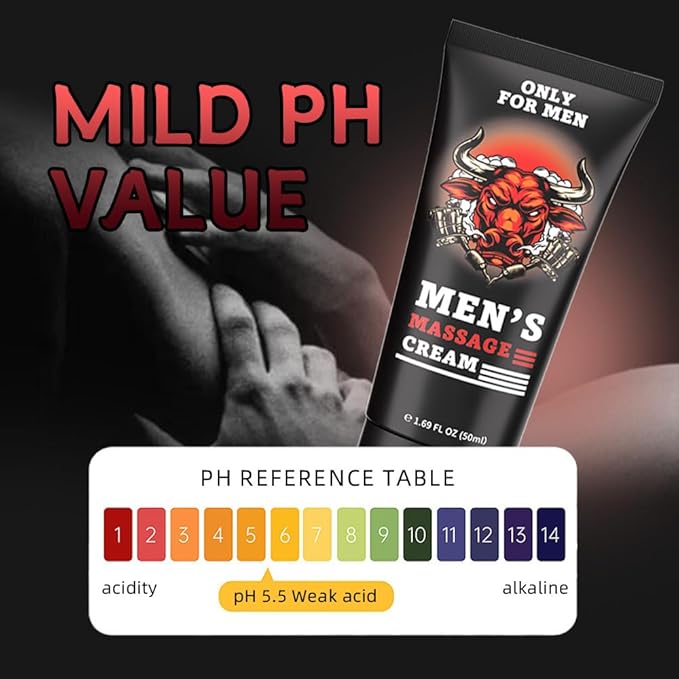 Male Enhancement Grow Cream, Man Re-Vitalize Creams for Private Part, PenI Health Sensitivity Support Restore Corpus Cavernosum for Men’s Improves Sensation, 50ML-gongniu