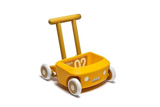 Italtrike® Roberto Baby Walker (Yellow)