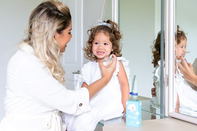 Baby Jolie Memory for Babies, Alcohol Free Cologne, Kids Perfume Safe for Baby | 1.7 oz | 50ml