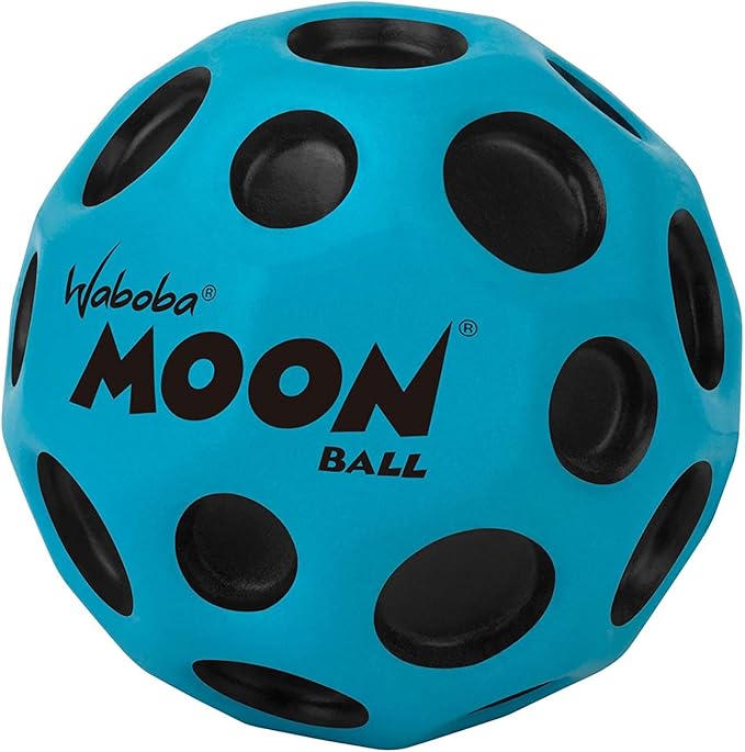 Waboba Moon Ball - Three Pack (Colors May Vary)