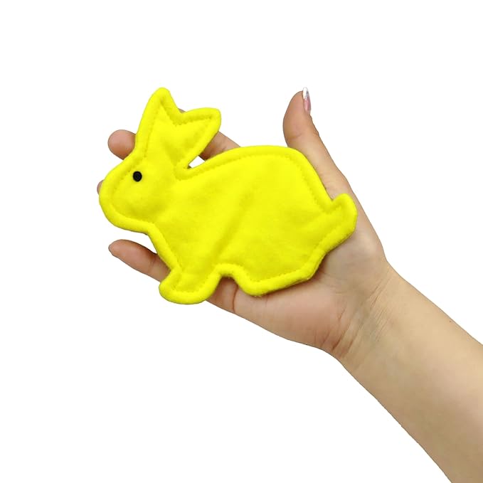 3 Pack Scent Bonding NICU Bonding Bunny for Infant or Preemie Scent Bonding for Babies Separated from Caregivers NICU Separation Anxiety NICU Gifts
