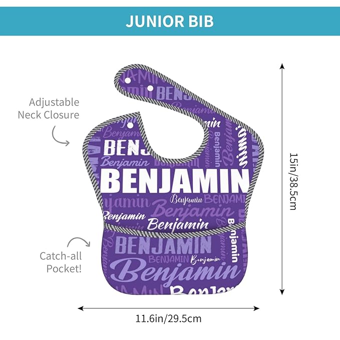 Personalized Baby Car Seat Cover for Boys Girls, Custom Monogram Nursing Covers for Breastfeeding with Name, Infant Stroller Cover, Optional Baby Bib, Baby Swaddle Set for Newborn Infant