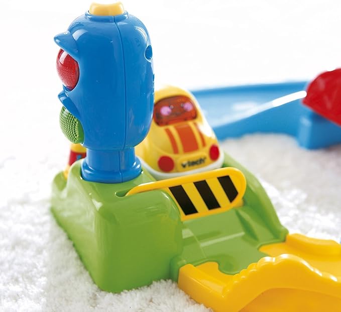 VTech TUT TUT bolides City Tour