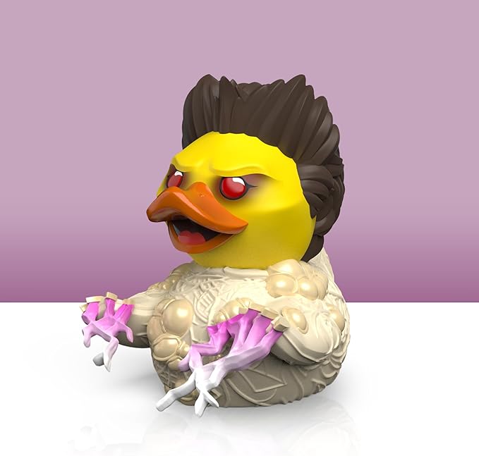 TUBBZ First Edition: Ghostbusters - Gozer Cosplaying Rubber Duck Vinyl Figure