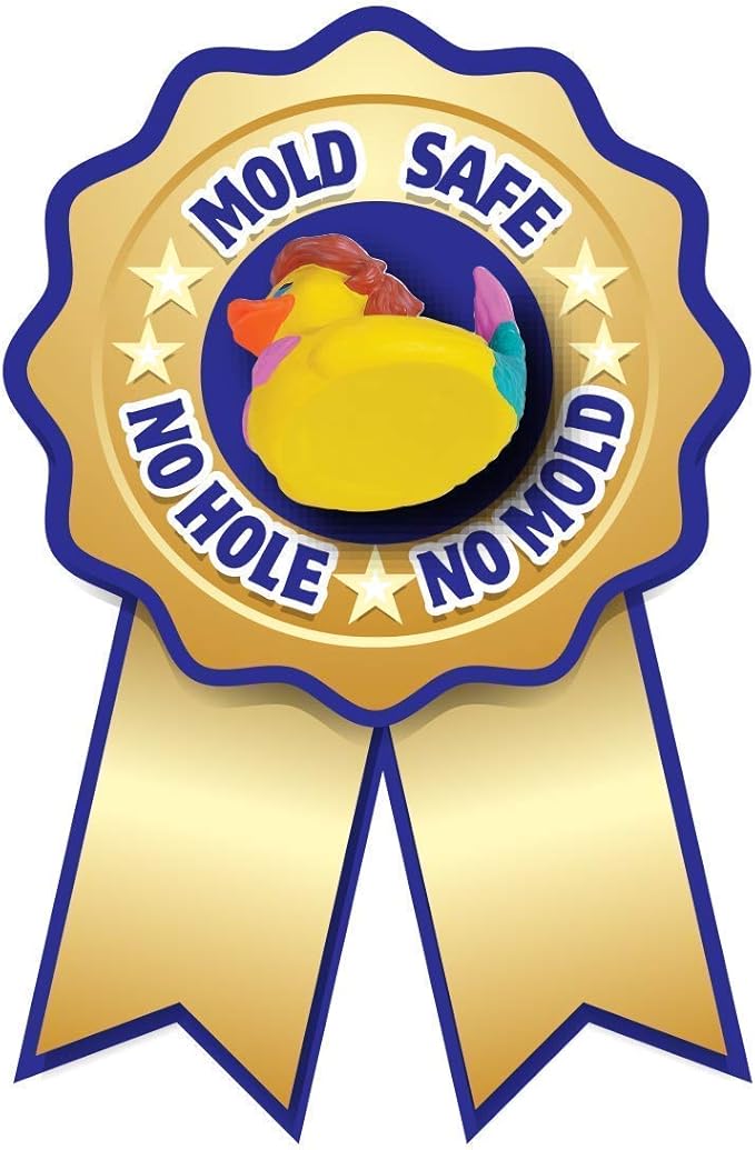 Wild Republic Rubber Ducks, Bath Toys, Kids Gifts, Unicorn Party Supplies, Water Toys, Unicorn, 4 Inches