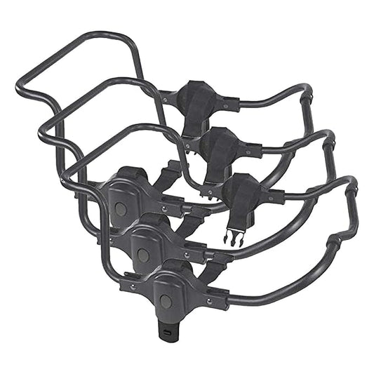 Contours Infant Car Seat Adapter Accessory, Exclusive Compatibility with Select ContoursBaby Baby Strollers and BabyTrend, Chicco, Cybex, Evenflo, Graco, Maxi-COSI, Orbit, Peg Perego, Safety 1st Seats