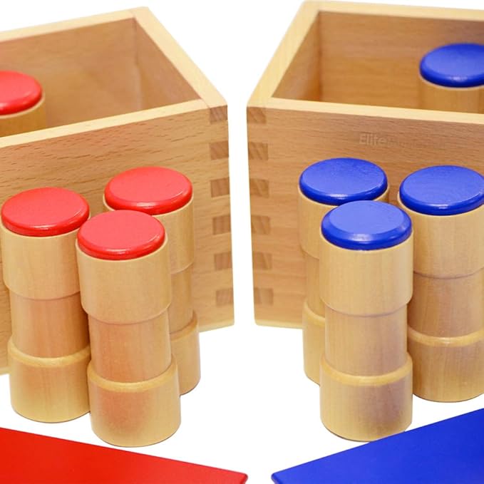 Elite Montessori Sound Boxes