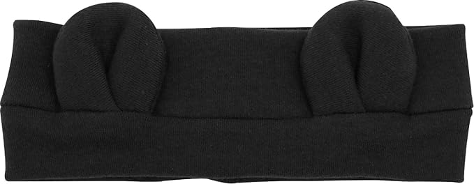 AVAUMA Baby Girl Boy Headbands Bow and Turban, Fits Newborn Infant Toddler and Children Hair Accessories
