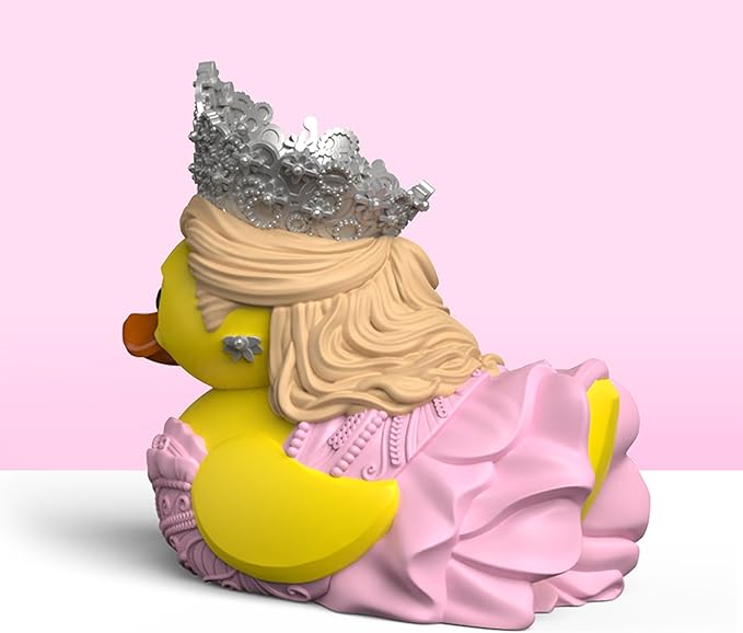 TUBBZ First Edition: Wicked - Glinda Upland Cosplaying Rubber Duck Vinyl Figure