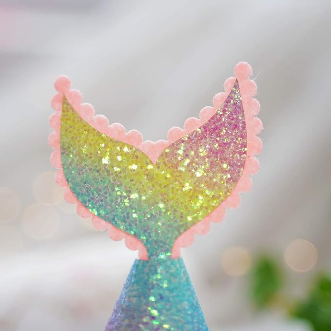 Boy Girl Birthday Crown, Prince Princess Birthday Hat Headband Tiara Crown Cake Photo Prop Party Decorations