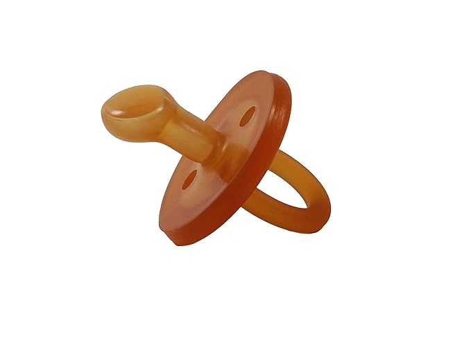 Sweetie Rubber Orthodontic Pacifier 1 Count (12-18 Month/Large)